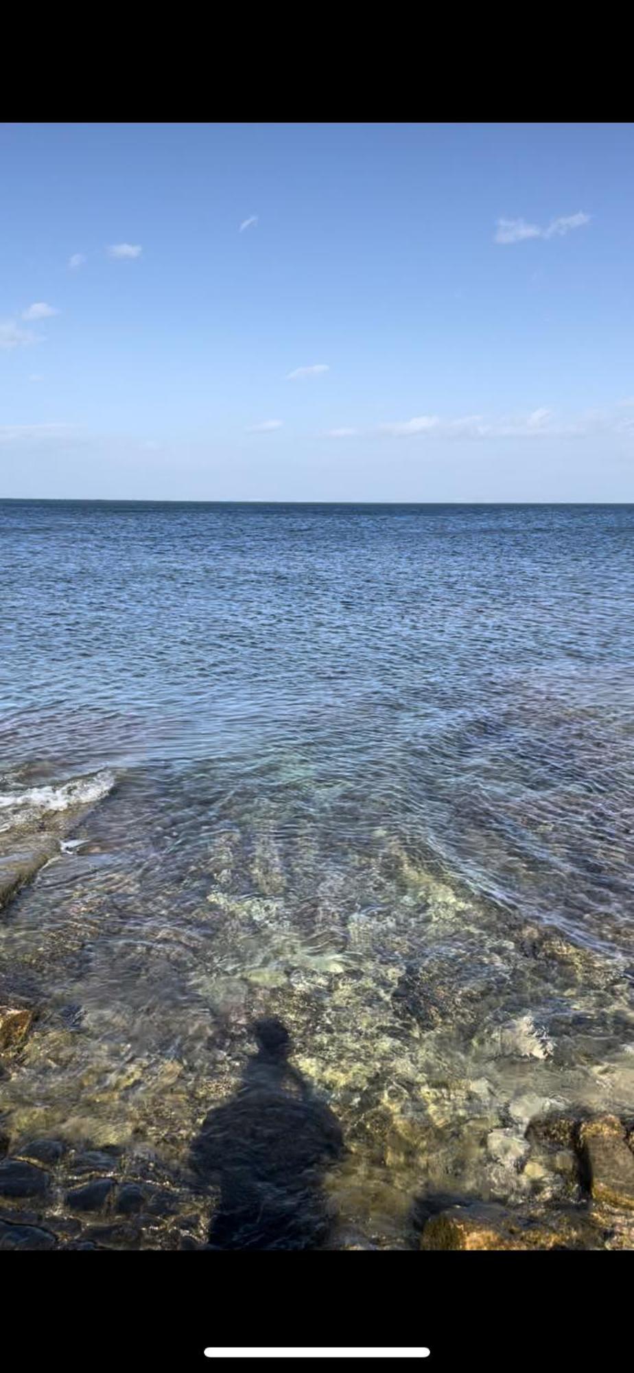 La Villetta Sul Mare Bari Exteriör bild