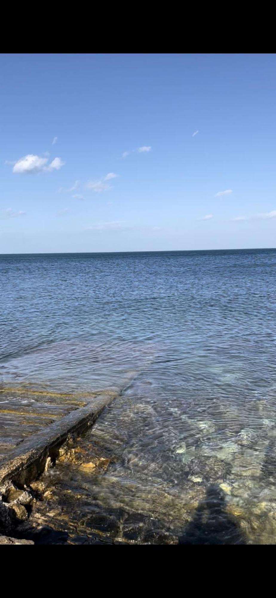 La Villetta Sul Mare Bari Exteriör bild