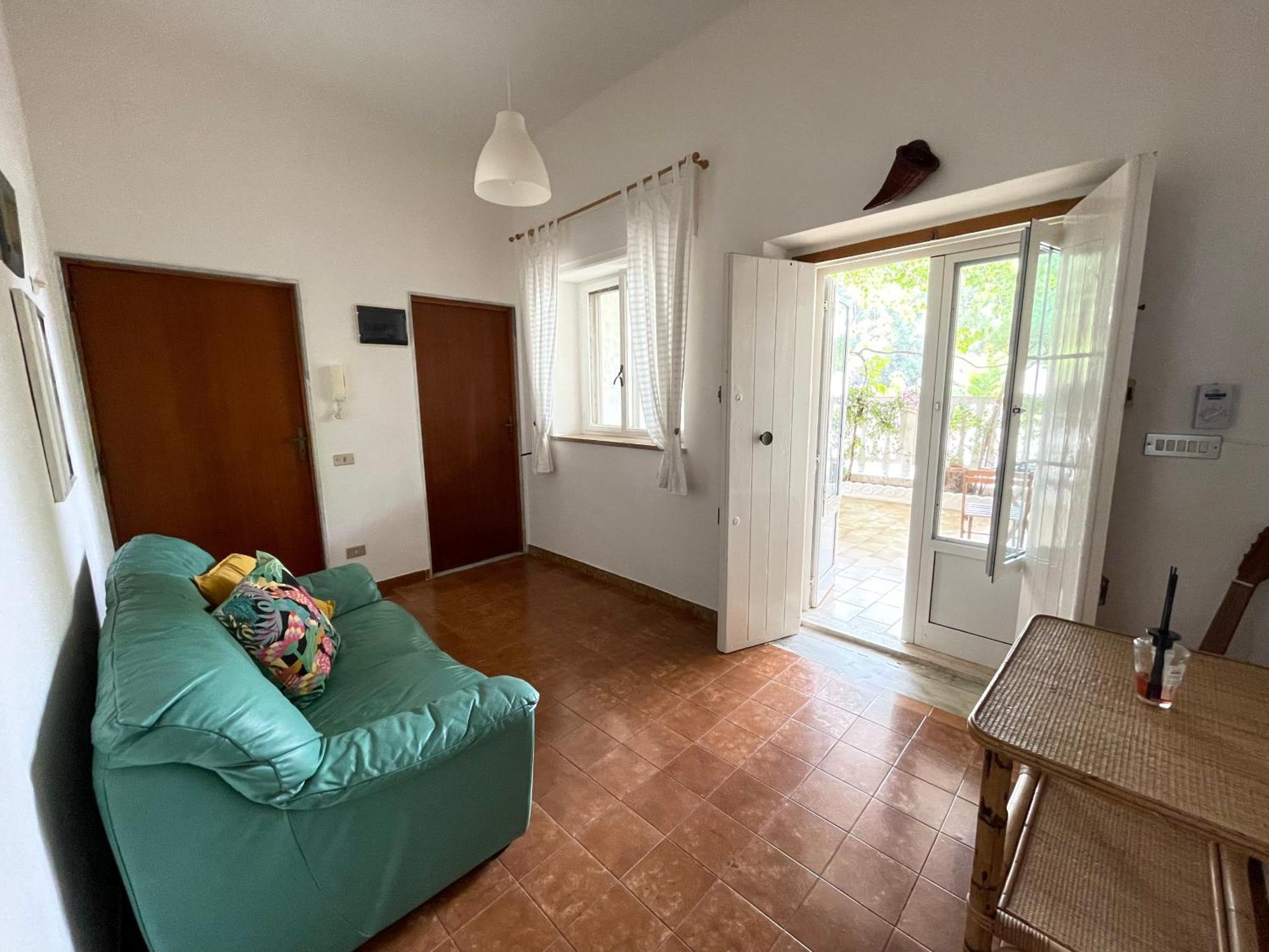 La Villetta Sul Mare Bari Exteriör bild