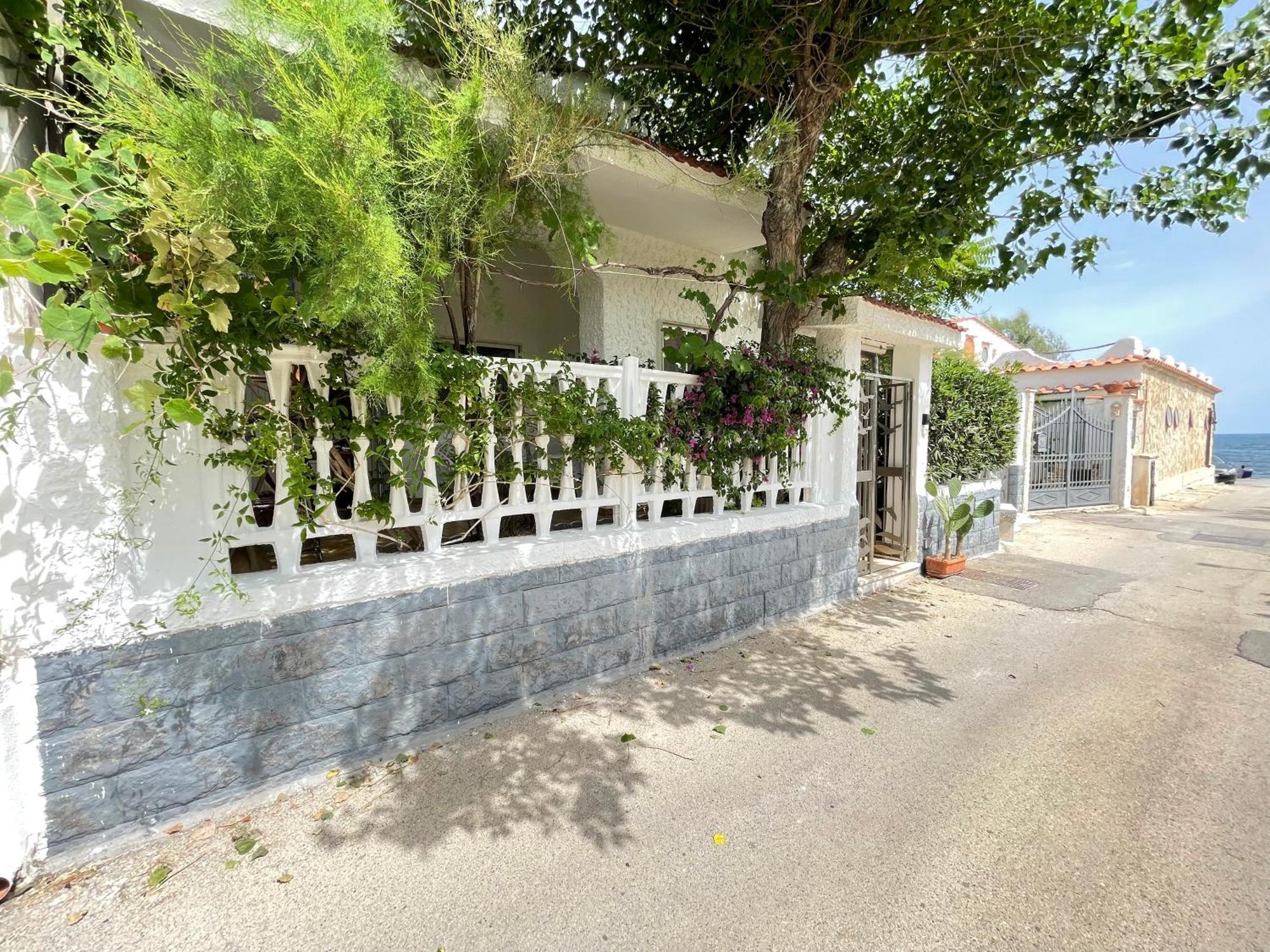 La Villetta Sul Mare Bari Exteriör bild