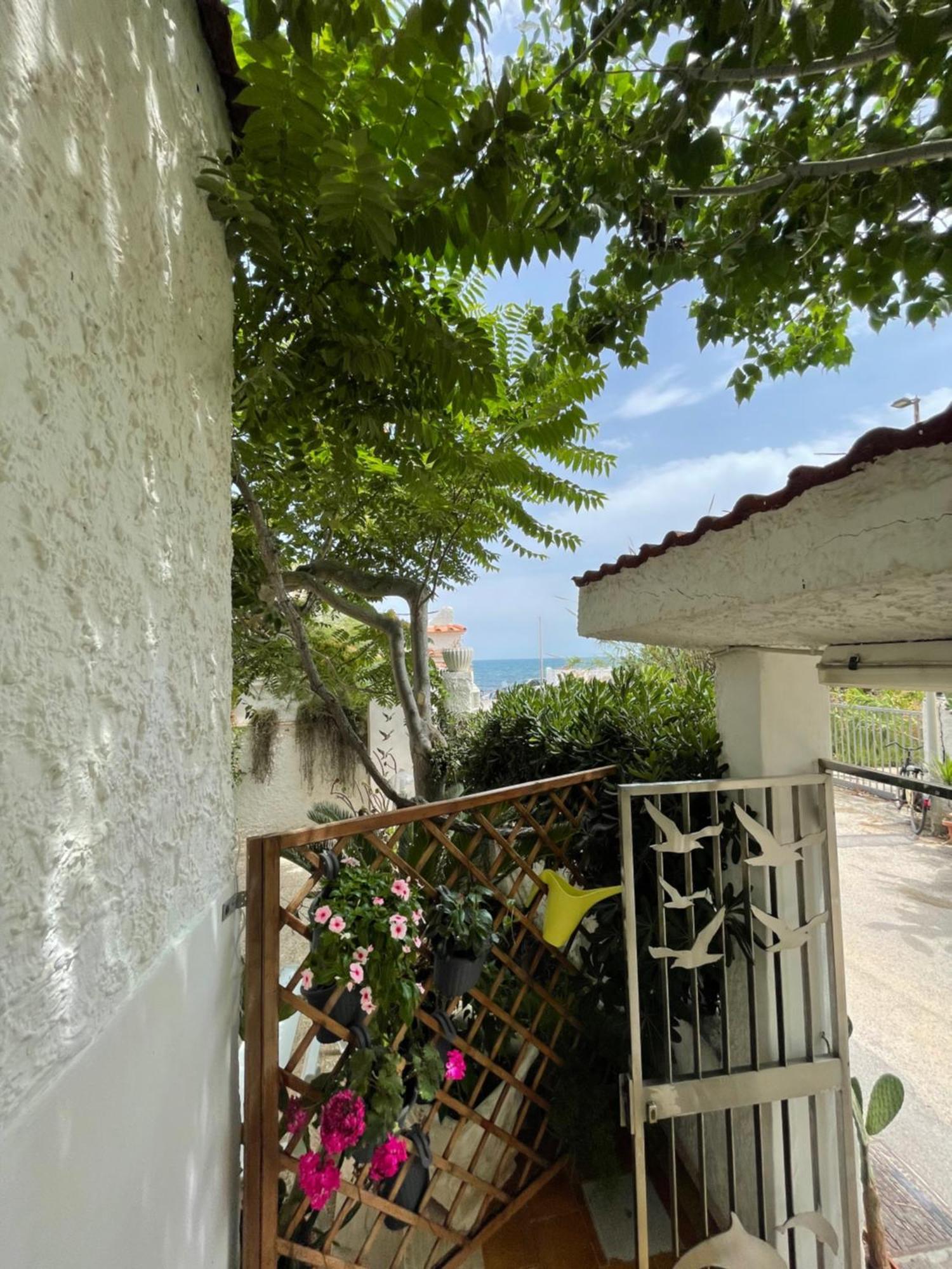 La Villetta Sul Mare Bari Exteriör bild