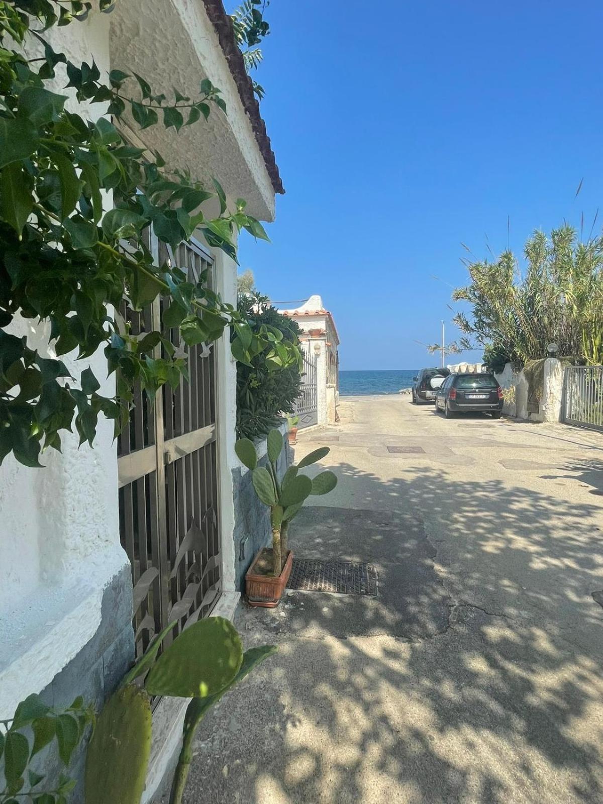 La Villetta Sul Mare Bari Exteriör bild